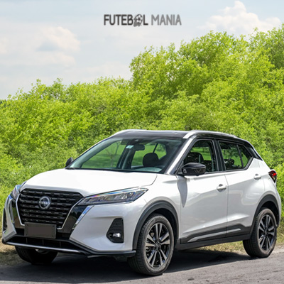 Nissan Kicks 2024/25