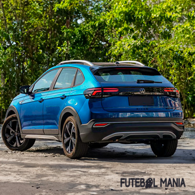 Volkswagen Nivus 2024
