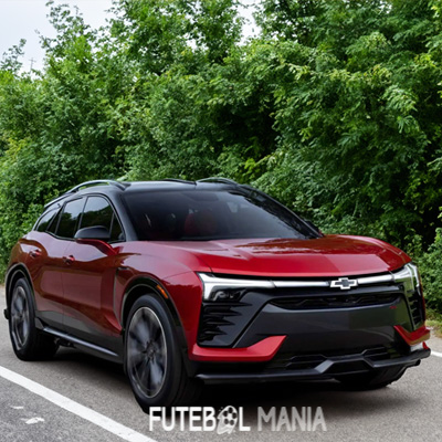 Chevrolet Blazer EV