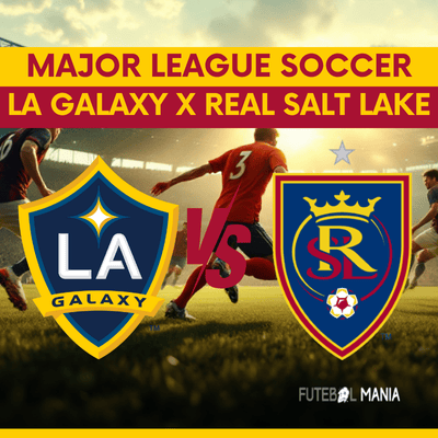LA Galaxy x Real Salt Lake duelan este domingo, 1 de junio. LA Galaxy x Real Salt Lake