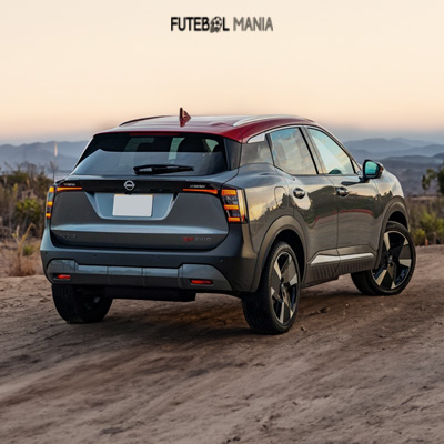 Coches Nissan Kicks 2025: ideal para quienes les gustan autos mayores. coches Nissan