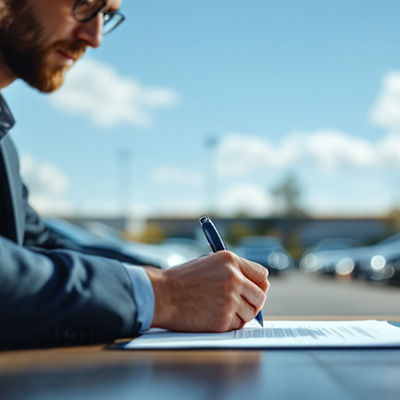 financiación de auto sin revisión de buró