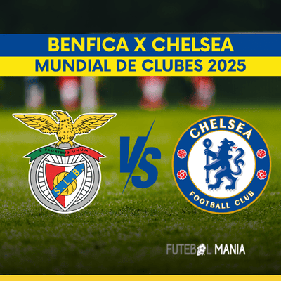 Benfica x Chelsea