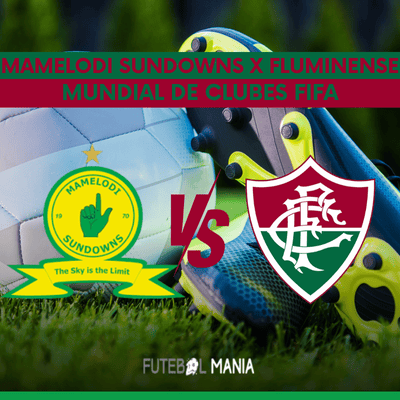 Sundowns x Fluminense