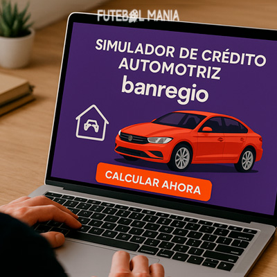 Simulador de Crédito Automotriz Banregio