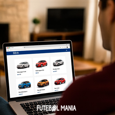 BBVA Simulador de Crédito Automotriz