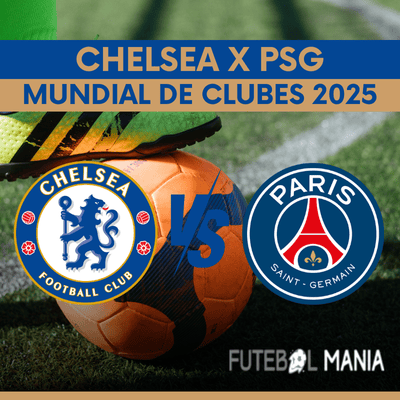 Chelsea x PSG