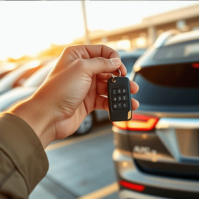 Comprar un Auto con Problemas en el Buró de Crédito