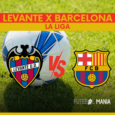 Levante x Barcelona