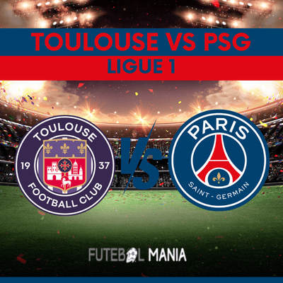 Toulouse vs PSG