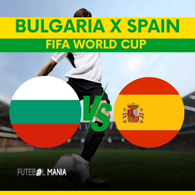 Bulgária vs España
