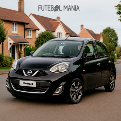 Nissan March cotización