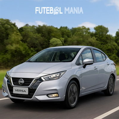 Nissan Versa financiamiento