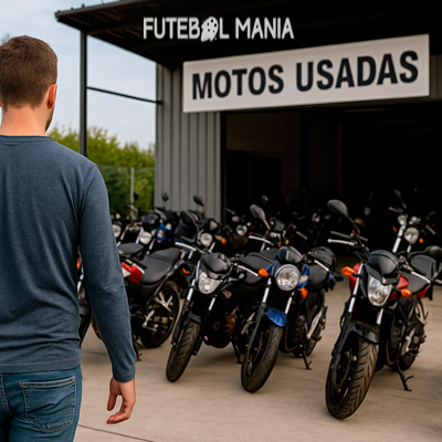 Aprende a comprar motos usadas sin riesgos. comprar motos usadas