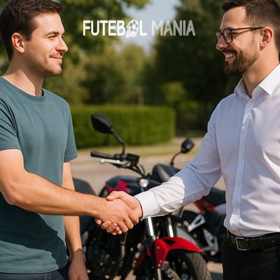 comprar motos usadas