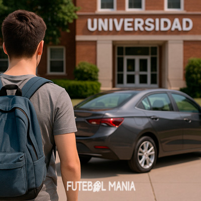 crédito automotriz universitario