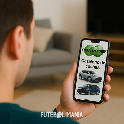 simulador de crédito automotriz de la CONDUSEF