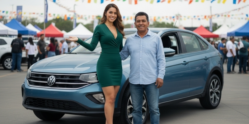 Simulador crédito automotriz BBVA