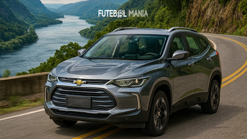 Descubre las versiones del Chevrolet Tracker y revisa precios y opciones de financiamiento