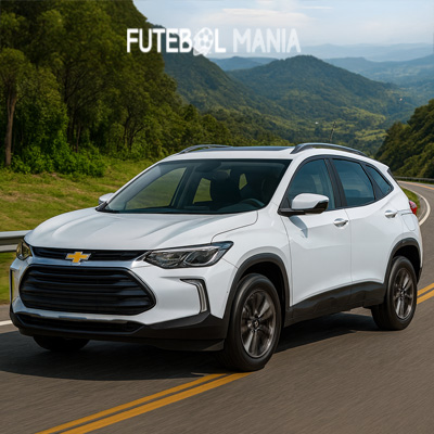 ¡Explora el Chevrolet Tracker y solicita tu prueba de manejo! Chevrolet Tracker