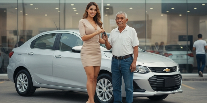 HSBC crédito automotriz
