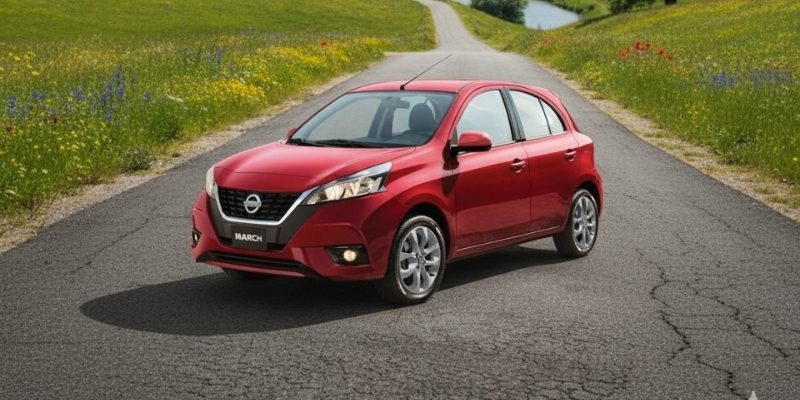 Crédito Nissan March