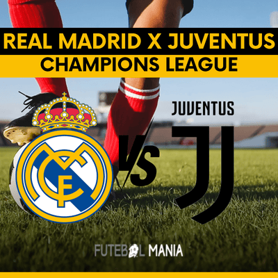 Real Madrid vs Juventus