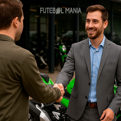 comprar moto a crédito