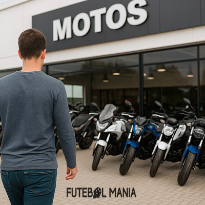 comprar motos usadas