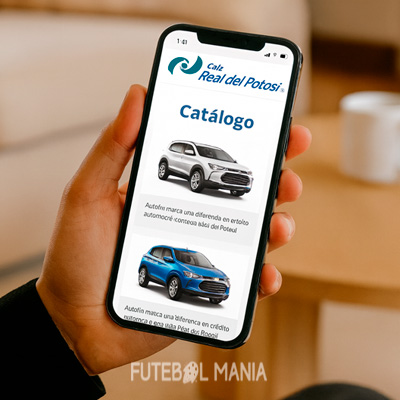 crédito automotriz Caja Real del Potosí