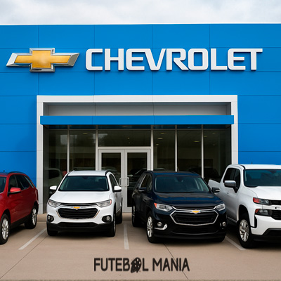 crédito automotriz Chevrolet