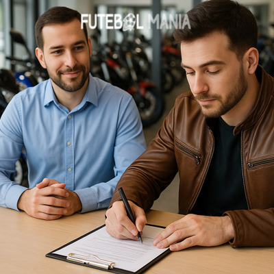crédito para una moto