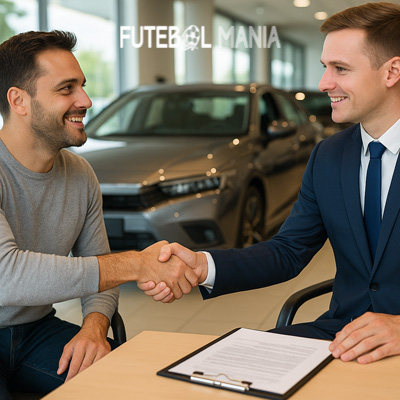 ¿Quieres financiar un carro? ¡Aprende ahora y obtén el mejor trato posible! financiar un carro