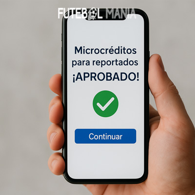 microcréditos para reportados