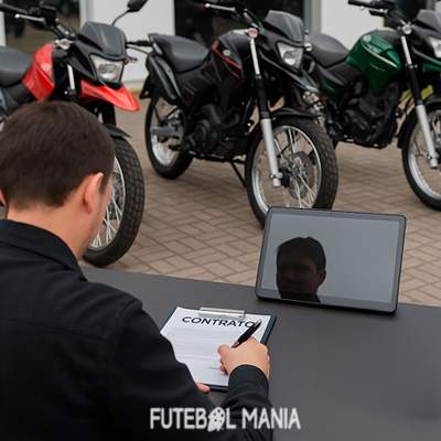 motos a crédito sin enganche