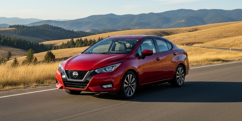 Crédito automotriz Nissan