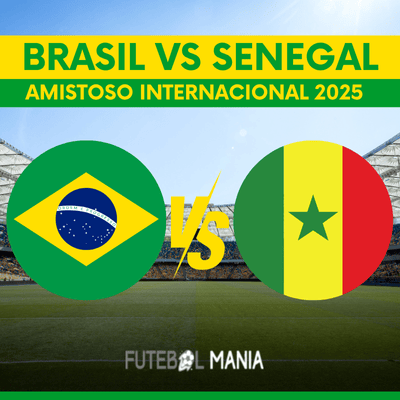 Brasil vs Senegal: duelo amistoso lleno de talento, velocidad y pruebas tácticas. Brasil vs Senega