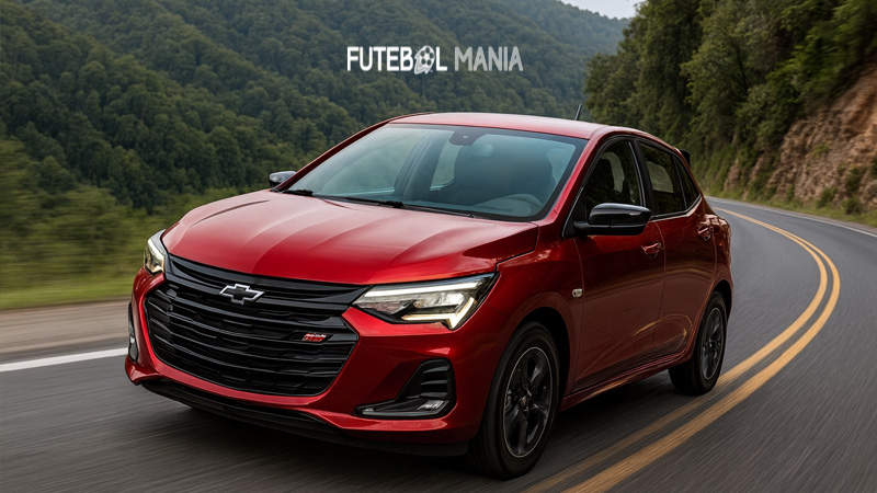 Descubre las versiones del Chevrolet Onix 2025 y elige la opción ideal para tu presupuesto