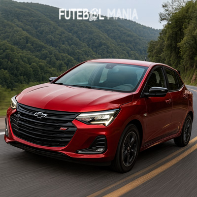 Chevrolet Onix 2025