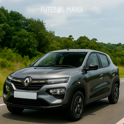 Cotizar Renault Kwid