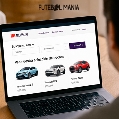 Crédito automotriz BanBajío