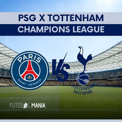 PSG vs Tottenham