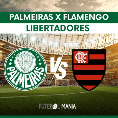 ¡Elige Palmeiras vs Flamengo y vive un partidazo de Libertadores! Palmeiras vs Flamengo