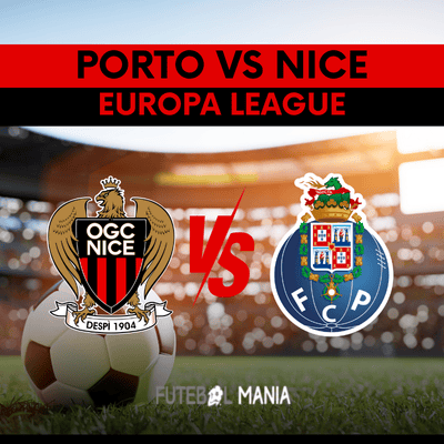 Porto vs Nice
