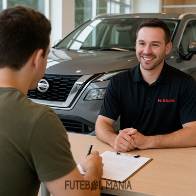 ¡Solicita tu crédito automotriz Nissan y compara planes disponibles! crédito automotriz Nissan