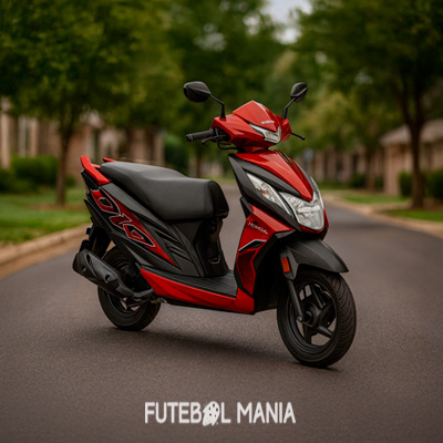 motos Honda Dio 2025