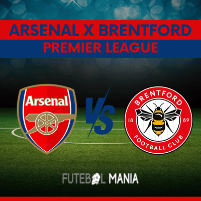 Arsenal x Brentford