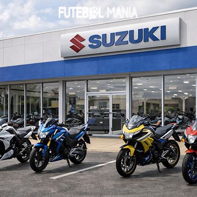 Conoce las motos Suzuki más populares en México