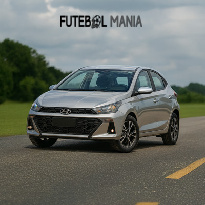 Hyundai HB20S 2025