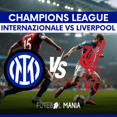 Internazionale vs Liverpool